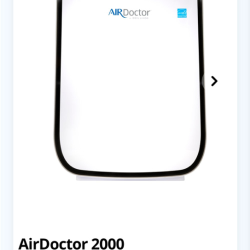 Air Doctor 2000 Air Purifier