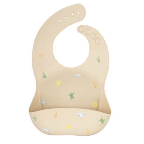 Silicone Bib