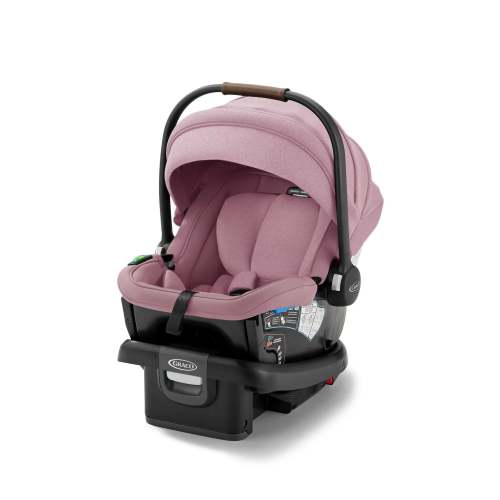 GoMax Infant Car Seat - Orchid Haze