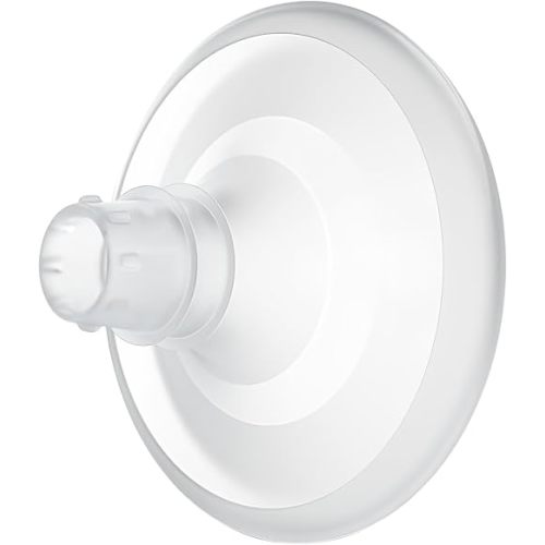 Elvie - Nipple Cushions - 19mm - Soft Silicone to Enhance fit for Improved Comfort and Efficiency - Accessories & Breastfeeding Essentials - BPA Free, Dishwasher Safe - 2 Count
