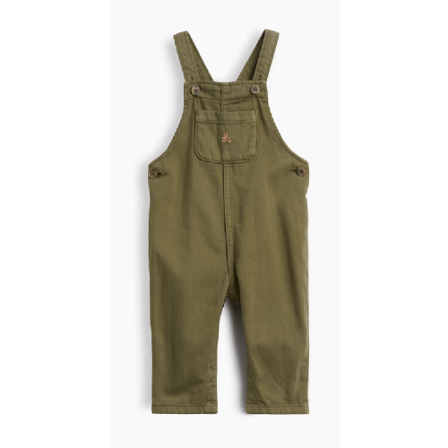 Baby Denim Overalls