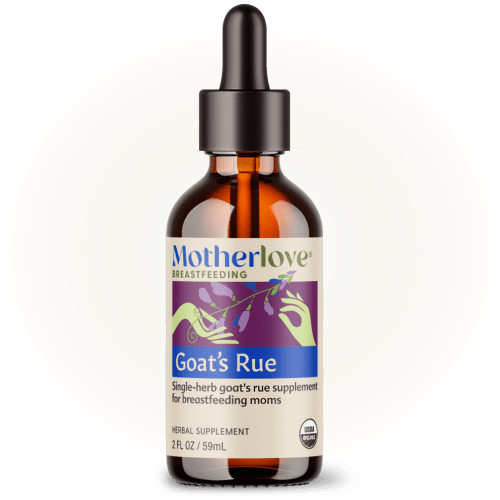 Goat&#39;s Rue - Traditional Tincture