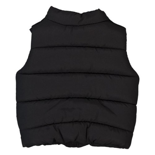 Black Baby Puffer Vest | Best&Less™ Online
