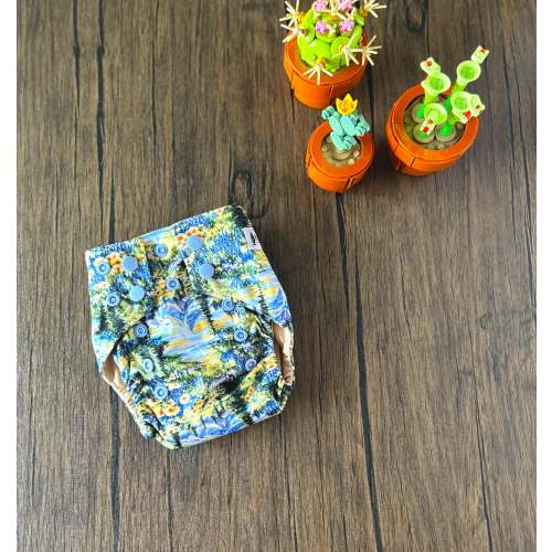 Summer Vacation and Rep-Choice Collections Happy Little View NB AIO