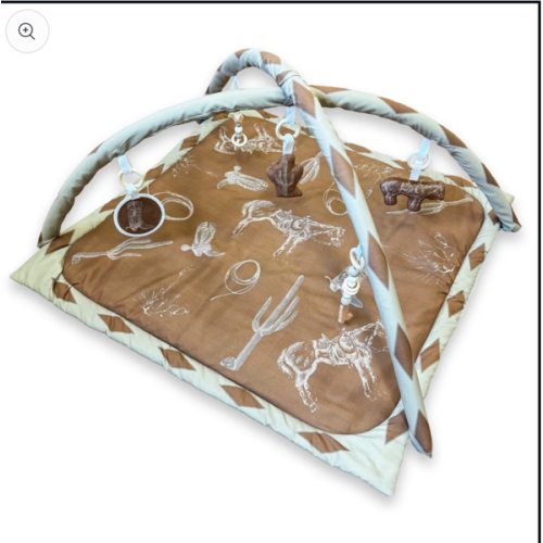 Desert Dreams Play Mat – Cowkid Clothing Company