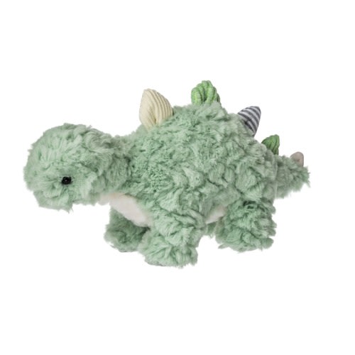 Putty Nursery Mint Stegosaurus - 11" - Mary Meyer Stuffed Toys