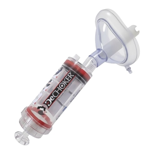 Single DECHOKER® Device