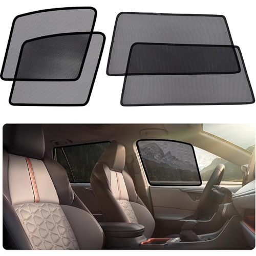Car Window Shades for 2021-2024 Outback