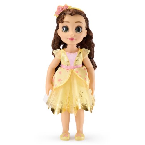 Belle Disney Once Upon a Story Doll – Beauty and the Beast – 16'' | Disney Store