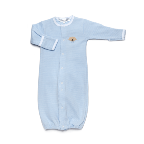 Walter Puppy Converter Gown (Size NB)