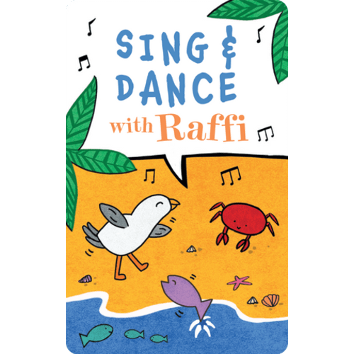 Sing and Dance with Raffi