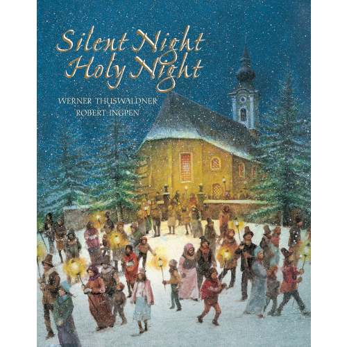 Silent Night, Holy Night | Barnes & Noble®