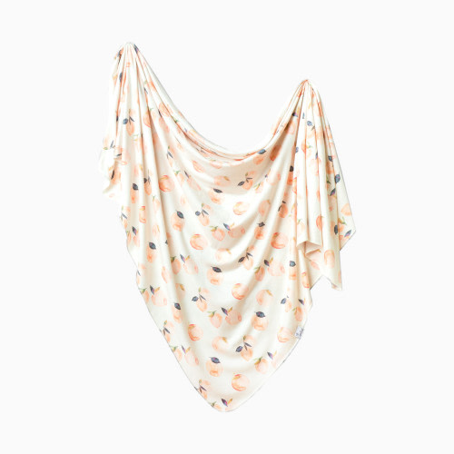 Printed Swaddle Blanket - Caroline