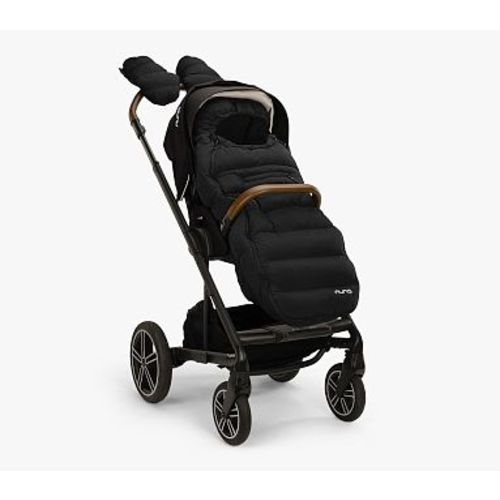 Nuna Winter stroller set, Caviar