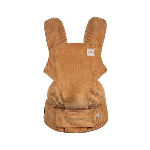 Ochre - Corduroy Explore Baby Carrier – Baby Tula US