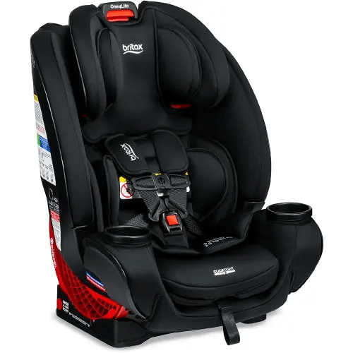 Britax One4Life All-in-One Car Seat, Onyx
