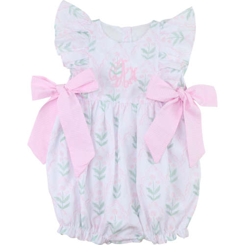 Hydrangea Bow Bubble