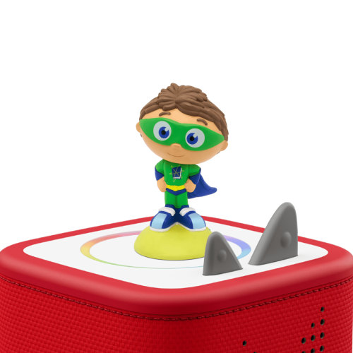 tonies Super Why! Audio Toy Figurine, Age Group 3+