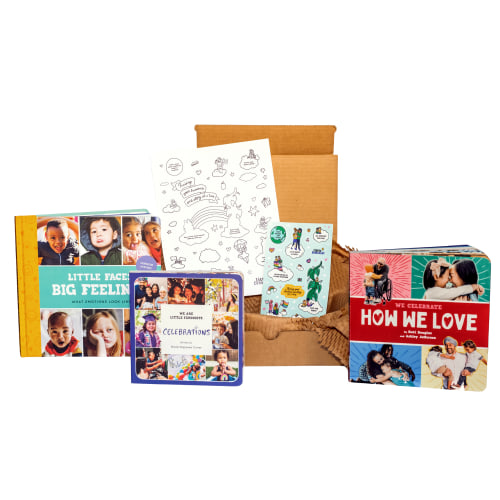 Little Feminist Holiday Gift Box