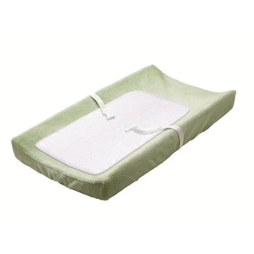 Koala Baby Essentials 3 Pack Terry Changing Pad Liners - White