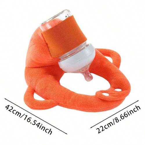 Newborn Baby Hands Free Bottle Holder Self Feeding Cushion Support | SHEIN USA