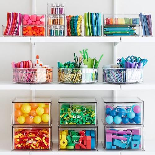 The Home Edit Toy & Craft Storage Starter Kit | The Container Store