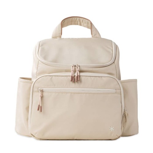 Forma Next Diaper Backpack in the colour oat