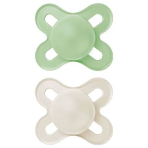 MAM Matte Start Pacifier - Unisex - 2pk
