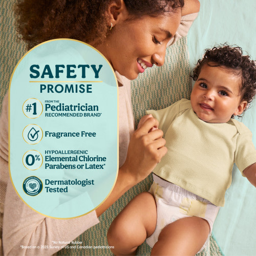 Pampers Swaddlers - 2 (84 Count)