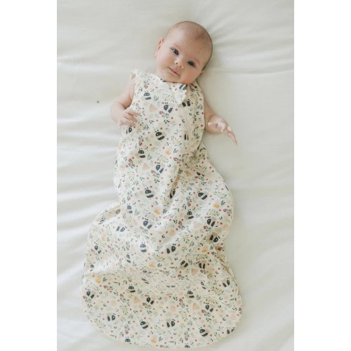 Sleep Bag 1.0 TOG - Bumble Bees