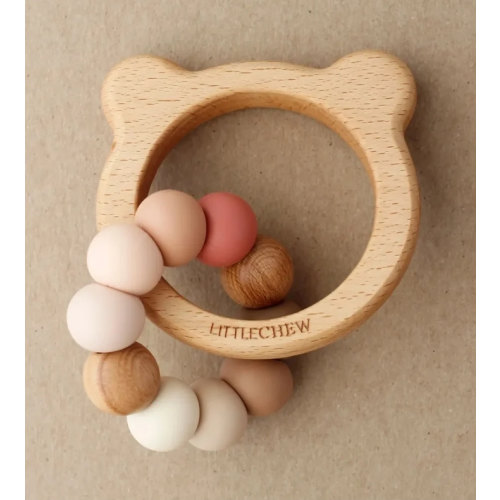 Baby Teddy Teether