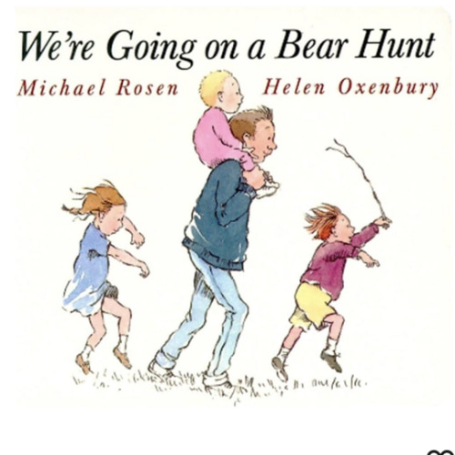 We're Going on a Bear Hunt (Classic Board Books)