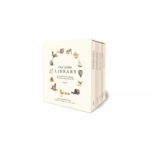 Our Little Library - Volume 1 - Tabitha Paige M.S.