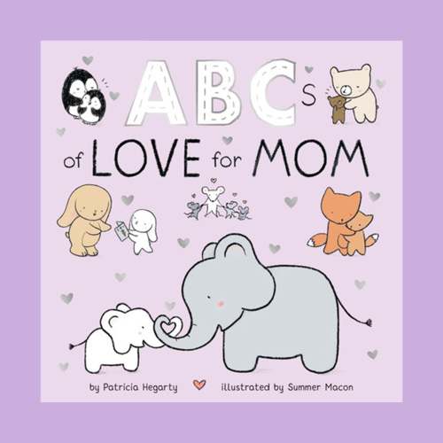 Abc's Of Love For Mom