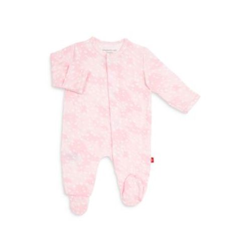 Unisex Printed Footie - Baby