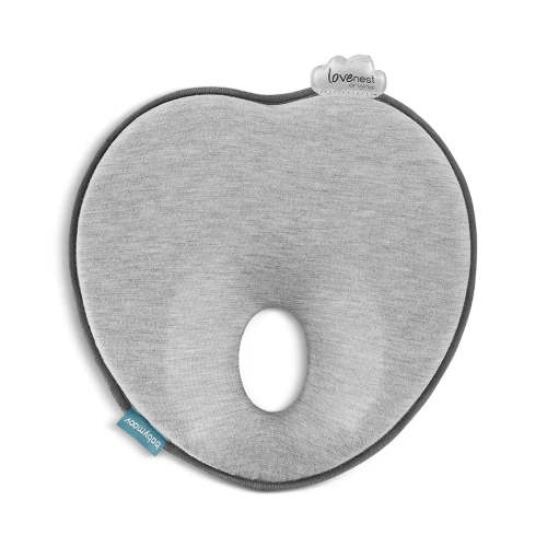 Babymoov Lovenest Smokey Ergonomic Baby Head Support Pillow