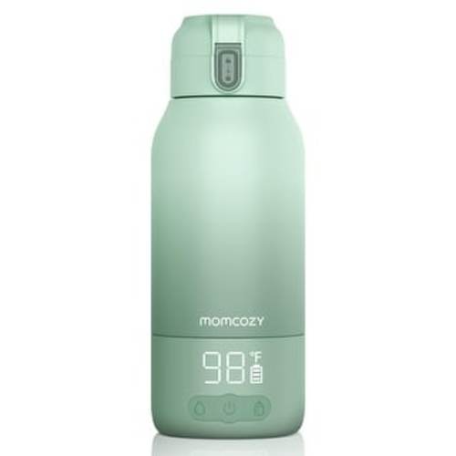 Superfast Portable Breast Milk & Water Warmer for Travel - Green - No Size