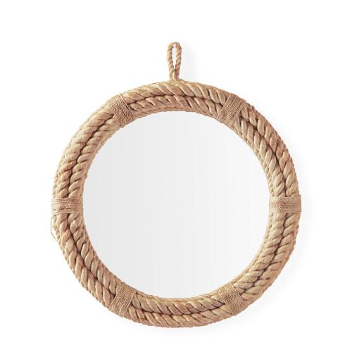 Nautical Rope Mirror