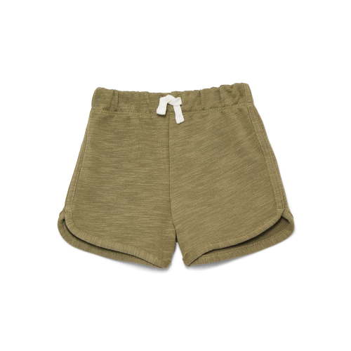 Wonder Nation Baby Boys French Terry Drawstring Shorts, Sizes 0M-24M