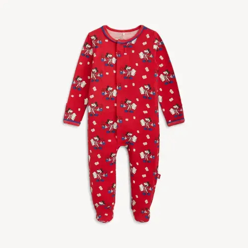 Magnetic RightFit™ Footie – Magnetic Me