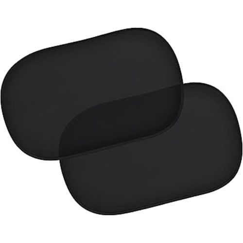 EcoNour Car Side Window Shade for Baby 2 Pack Car Window Shade