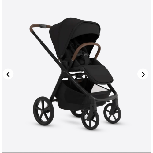 Silver Cross Cove 2 Full Size Stroller - Premium Comfort