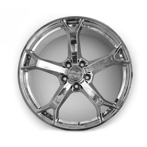 VQPlug V1 Lightweight Forged Monoblock Wheel