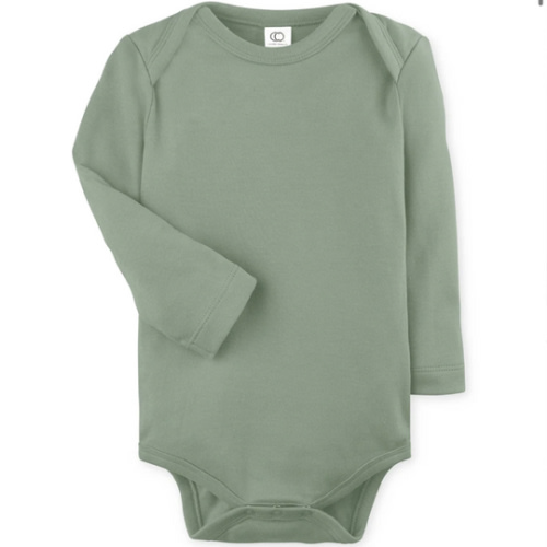 Long Sleeve Bodysuit (0-3 months)