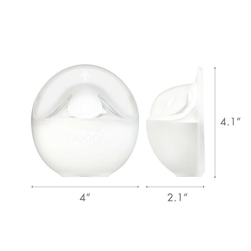 Boon Trove Silicone Milk Collector
