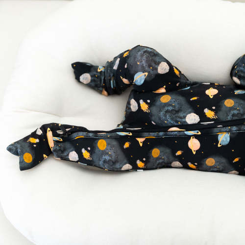 Thain Bamboo Convertible Footie