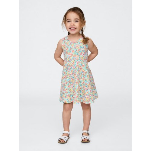 Baby & Toddler Mix & Match Twirl Tank Dress