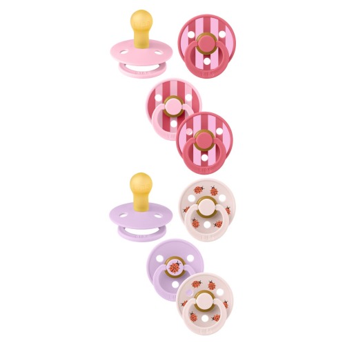 Studio Color 2-Pack Pacifier Set