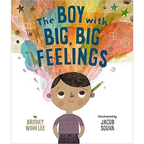 The Boy With Big, Big Feelings Paperback