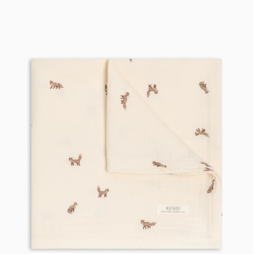 Muslin Swaddle Blanket